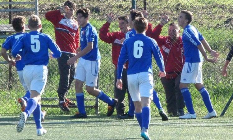 Atletico 2000, due vittorie nel 2016