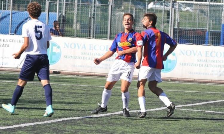 Di Bari, autore di una tripletta