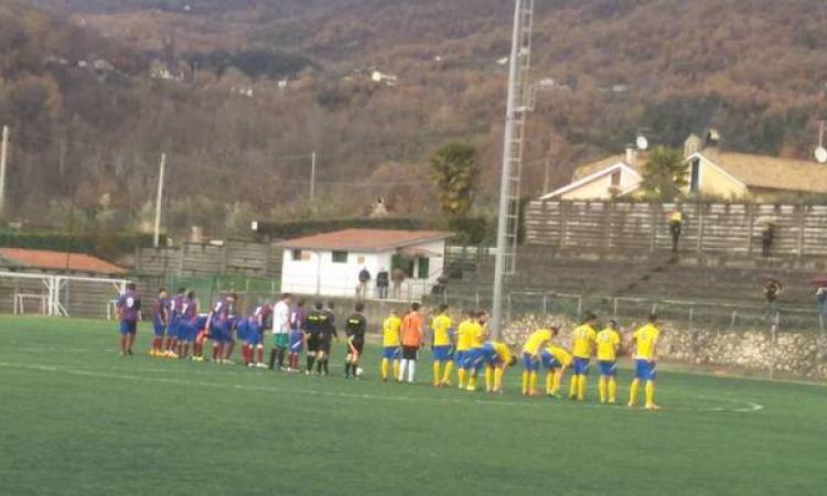 Vittoria facile per la Vis Subiaco