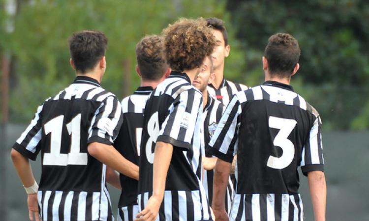 I ragazzi dell'Ascoli (foto ©Ascolipicchio.com)