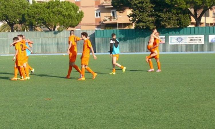 Unipomezia inarrestabile