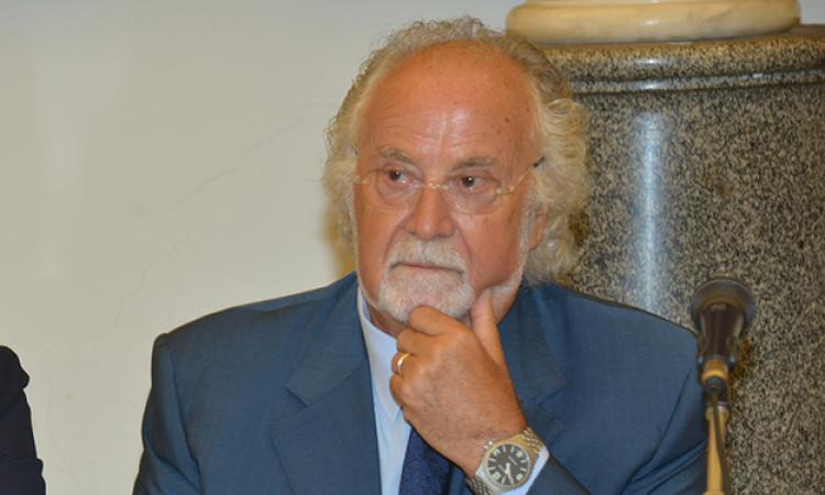 Il direttore Italo Cucci (foto ©Lori)