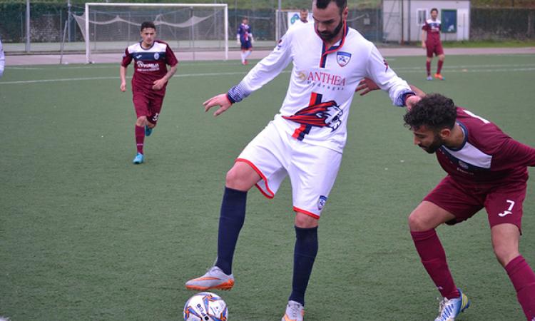 Roberto Delgado in azione
