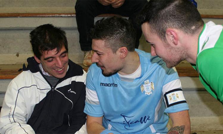 Il Velletri batte di misura il Progetto Futsal