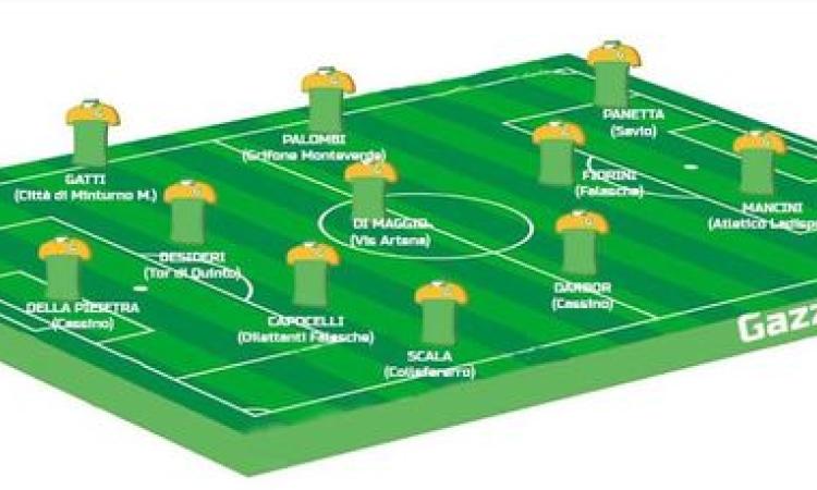 La Top 11 di questa settimana
