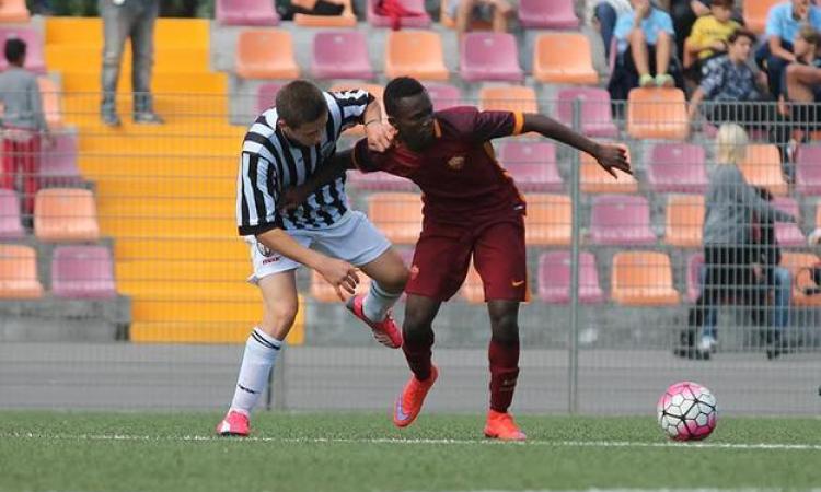 Bamba Mory in azione contro l'Ascoli ©Mirna De Cesaris