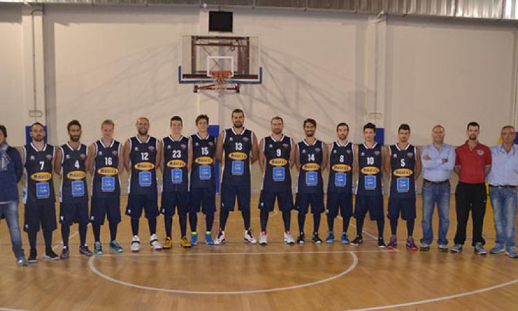 Grottaferrata Basket