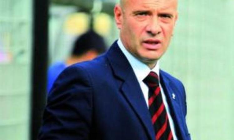 Il tecnico rossonero, Umberto Antonelli