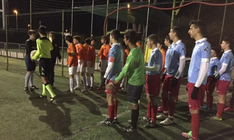 L'Aprilia si salva: è pari con il Futbolclub
