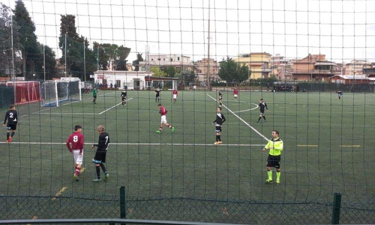 L'Aurelio supera l'Accademia