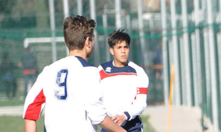 Pioggia di goal tra San Paolo Ostiense e Civitavecchia