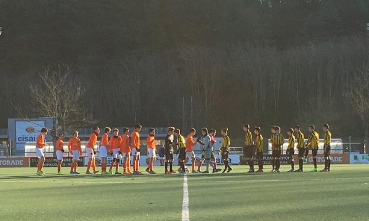 La Spes c'è! Niente da fare per il Futbol