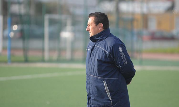 Faina, allenatore dell'Acilia
