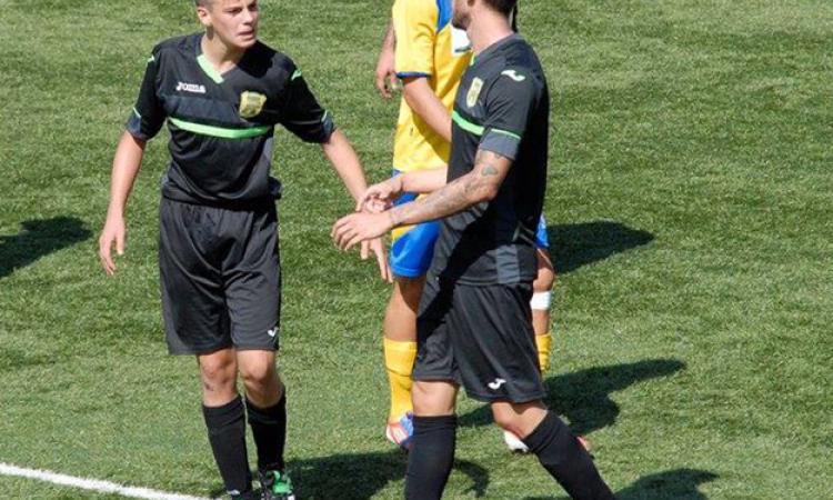 Pro Calcio (foto ©Salvatori/Facebook PC Real Tor Sapienza)
