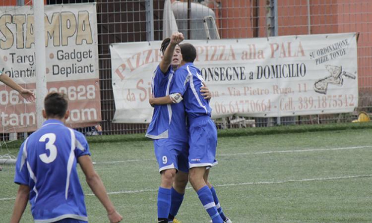 Savio, vittoria nel finale ©Lori
