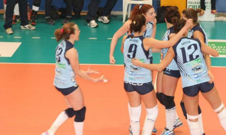 De Gregorio Volley Terracina