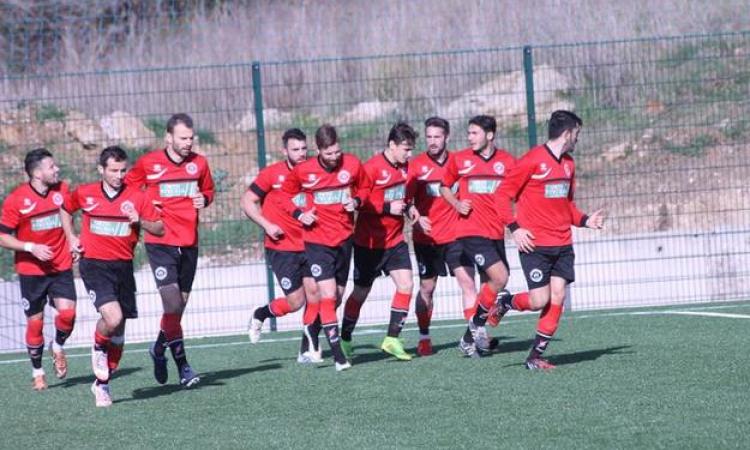 Ronciglione United (foto Caprino)