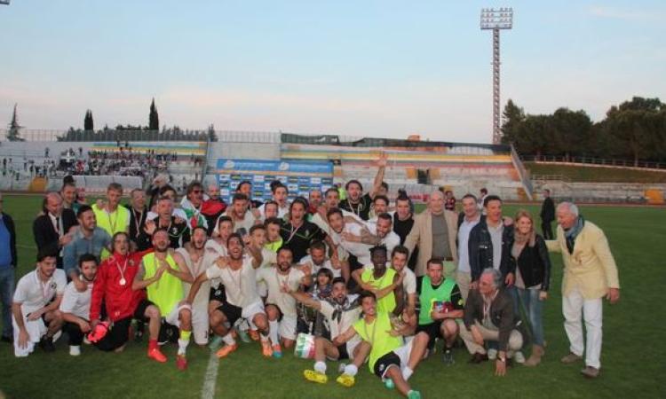 Robur Siena Campione d&amp;apos;Italia 2014-15 ©sienasport.it