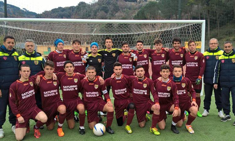 Juniores della Gioc Cocciano Frascati