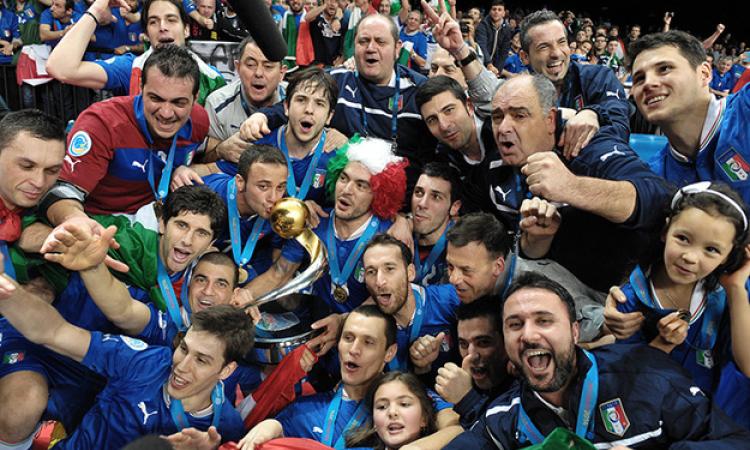 Italia Campione 2014