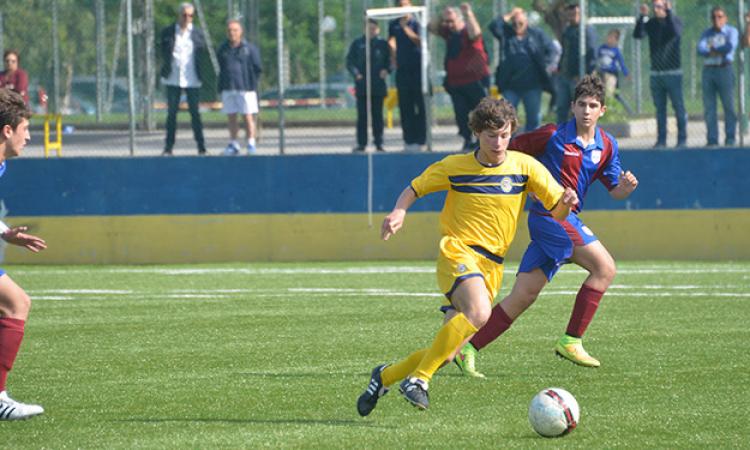 Allievi Fascia B, attesi a Rieti