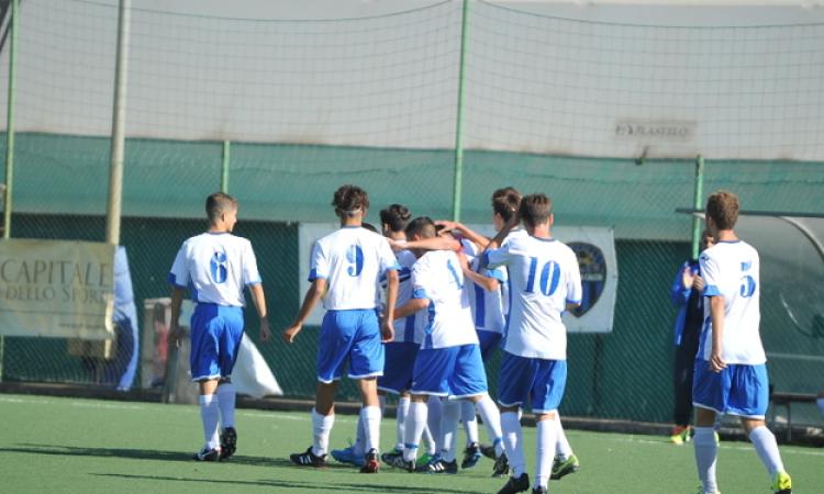 Allievi, classe &amp;apos;99 (foto ©Del Gobbo)