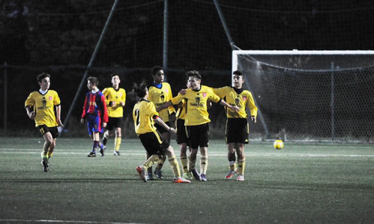 Big match per i 2002 (Foto©DelGobbo)