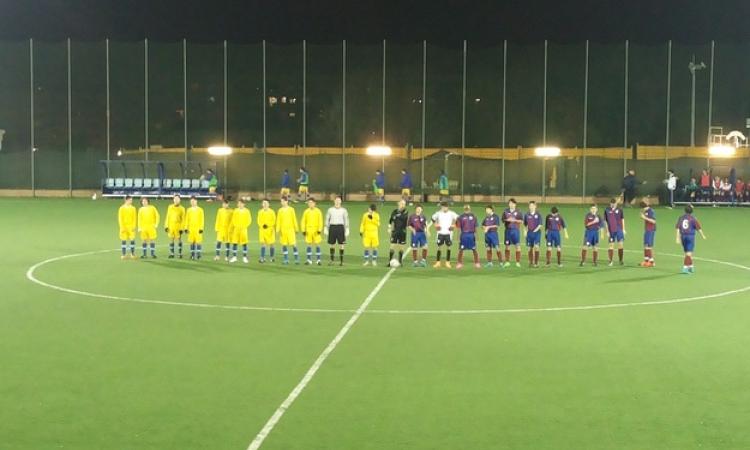 Fondamentale successo per il Tor di Quinto