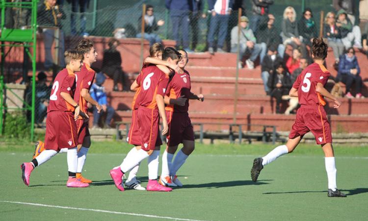 Vigili, che poker ©Del Gobbo