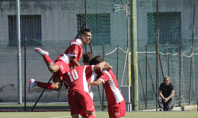 Vittoria per l&amp;apos;Atletico 2000 (C) Lori