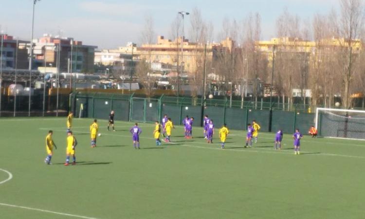 Triplo Persichini e il Certosa va ko