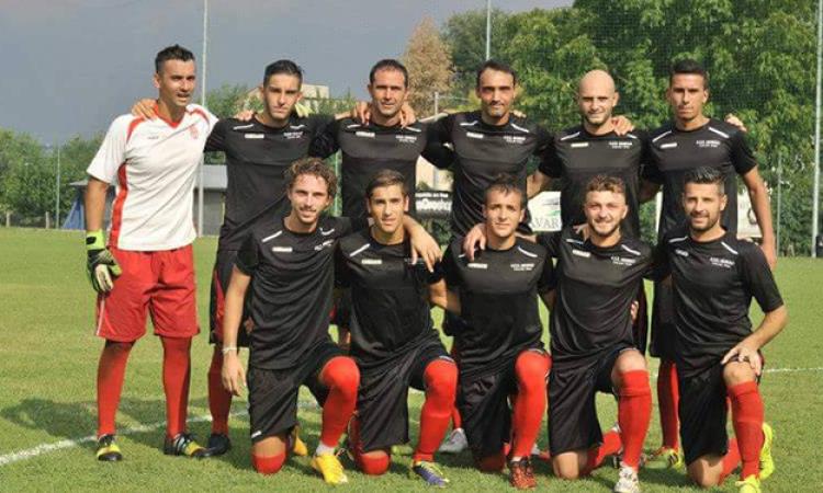 Il Morolo (foto ©Facebook/ASD Morolo Calcio 1966)