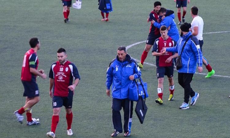Bella vittoria dell&amp;apos;Atletico Olevano