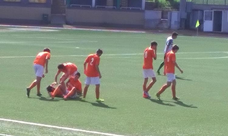 Impresa del Futbolclub! Rimontata l'Aranova dallo 0-2