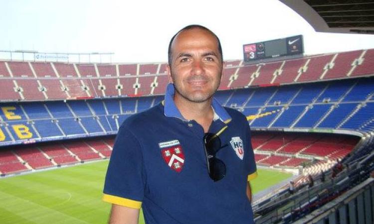 Davia, tecnico della Pro Calcio Lenola