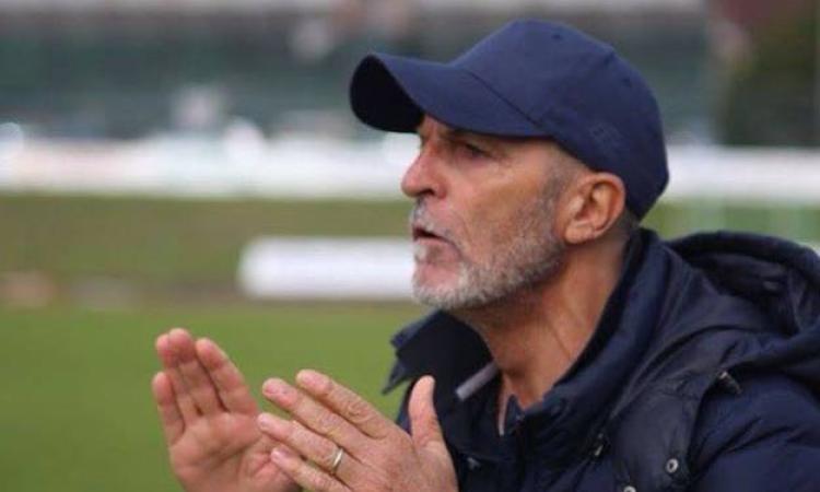 Claudio Solimina, tecnico del Ladispoli