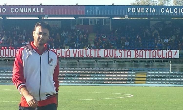 Andrea Bussone, tecnico del Nuova Florida