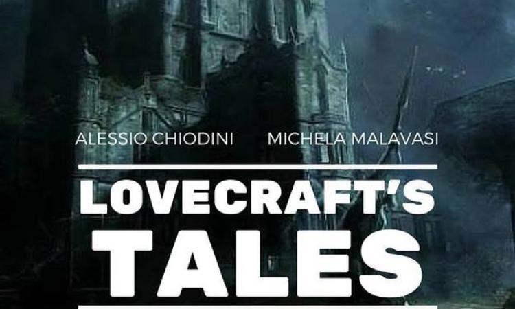 Dal 4 al 6 febbraio "Lovecraft Tales" all'Abarico 