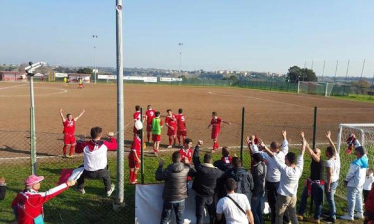 Al Mazzucchi il big match di giornata 