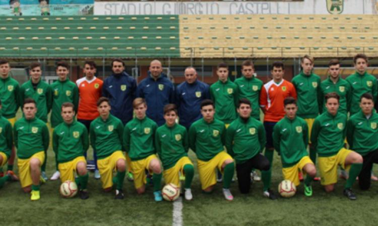La Pro Calcio al completo