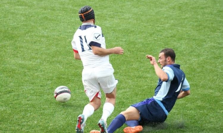 Aranova e Montespaccato protagoniste nel girone A (foto Facebook)