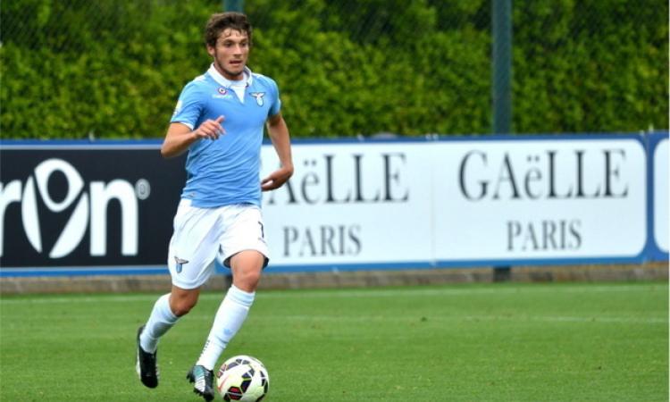 Simone Palombi, autore di una tripletta