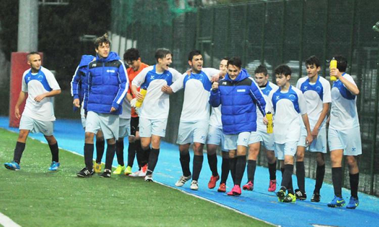 La festa della Polisportiva Carso @Laura Del Gobbo