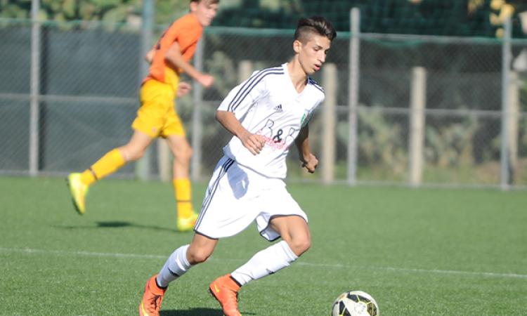 Alzari, protagonista con 4 retti ©Del Gobbo