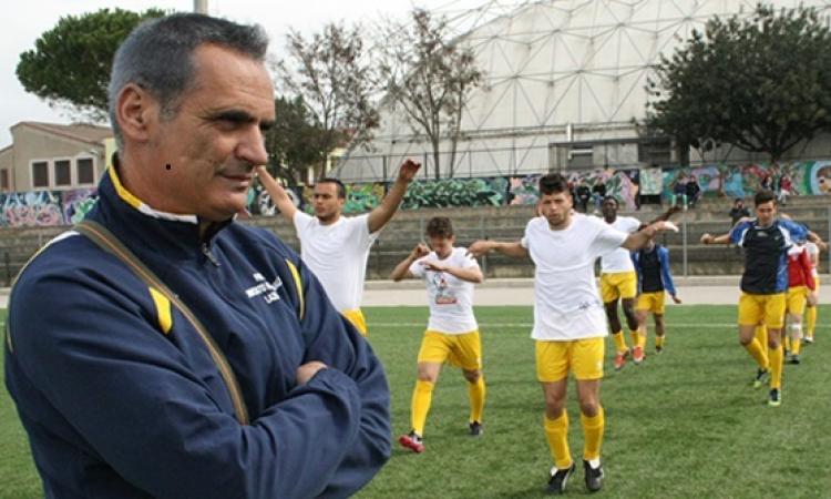 Maurizio Rossi, tecnico della Fortitudo