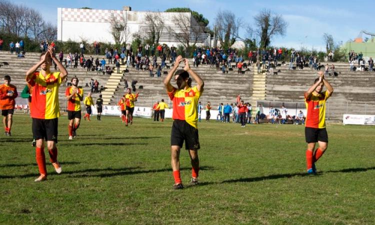 Buon punto per il Cori