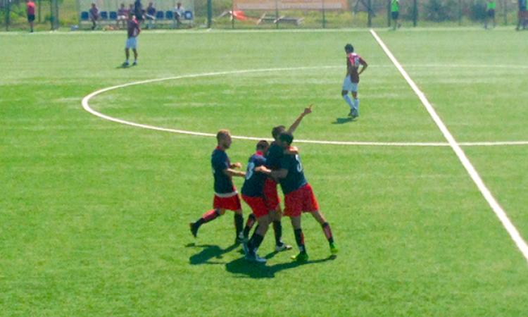 Vittoria per la Corneto Tarquinia