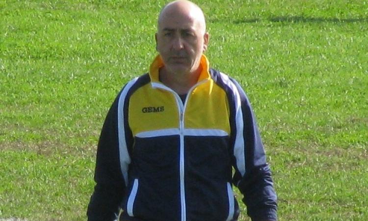 Iannotti, tecnico del Borgo Podgora