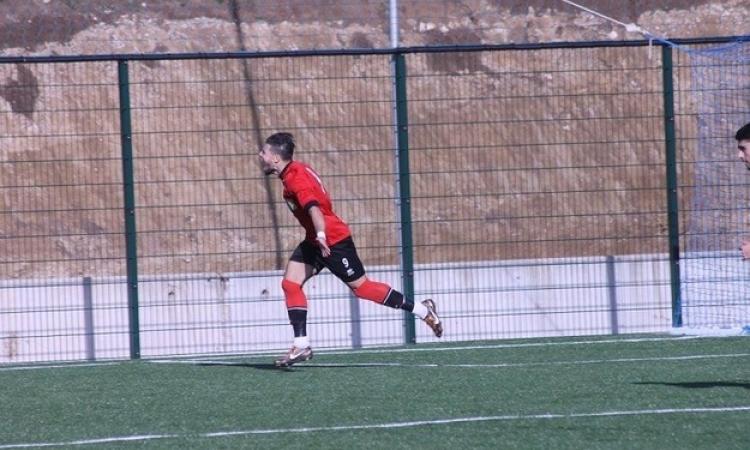 Vittorini, Ronciglione United (Foto©Caprino)