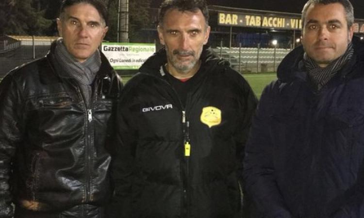 Due su due per mister Centioni